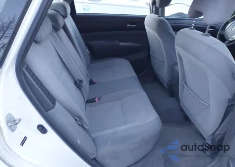 2004 Toyota Prius z USA, uszkodzony, nr VIN JTDKB20U840080154